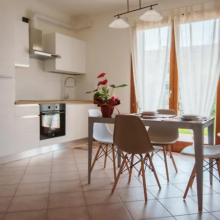 Al Capitello Apartman *
