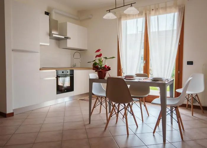 Al Capitello Appartement *