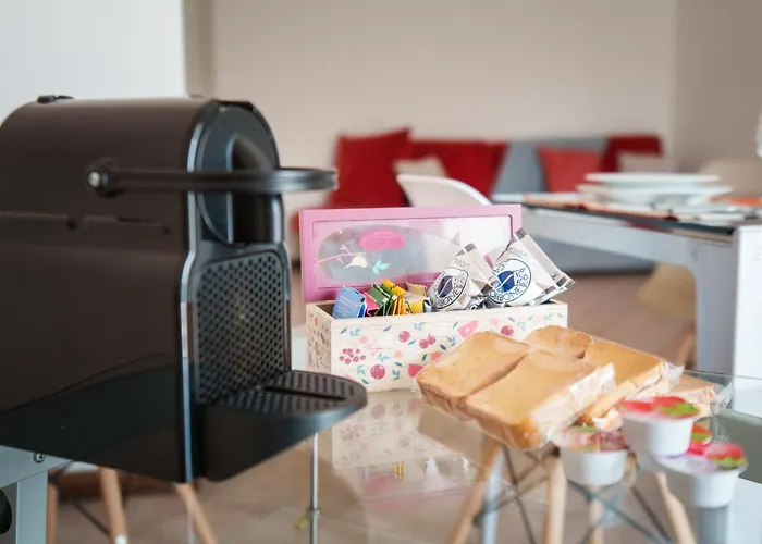 Al Capitello Apartman Vidor