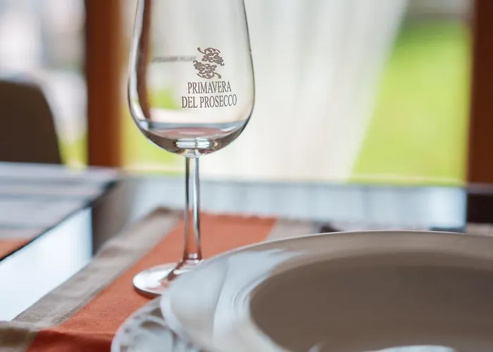 Al Capitello Appartement Vidor